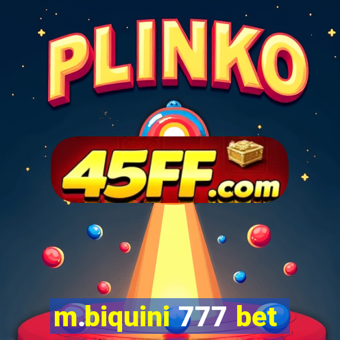 m.biquini 777 bet